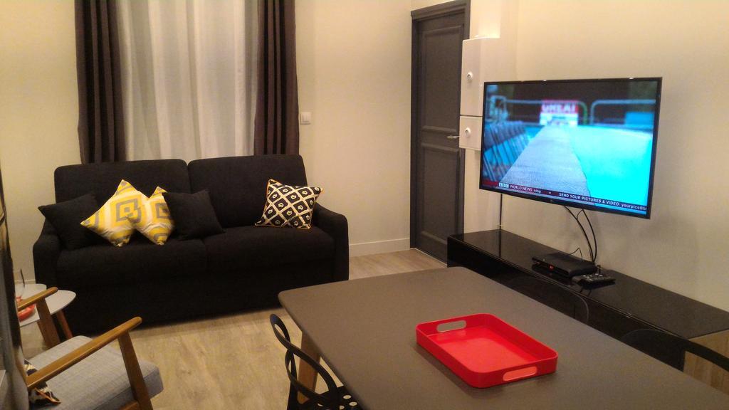 Sohosuite Лилль Экстерьер фото