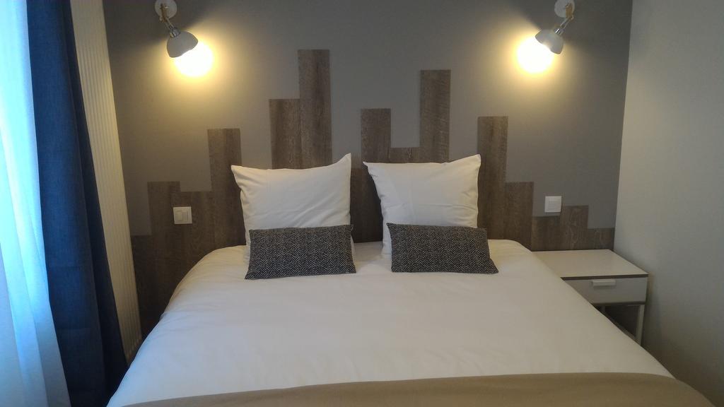 Sohosuite Лилль Экстерьер фото