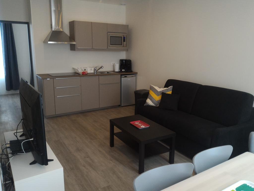 Sohosuite Лилль Экстерьер фото