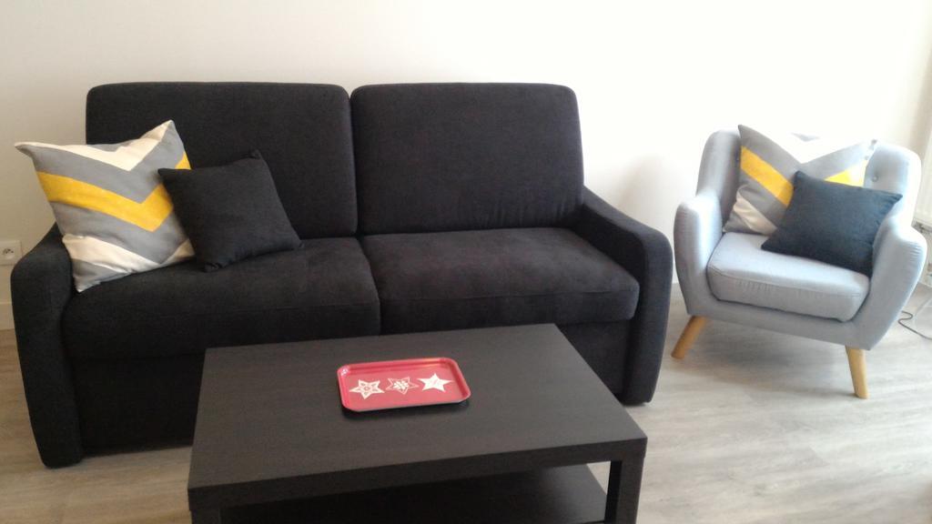 Sohosuite Лилль Экстерьер фото