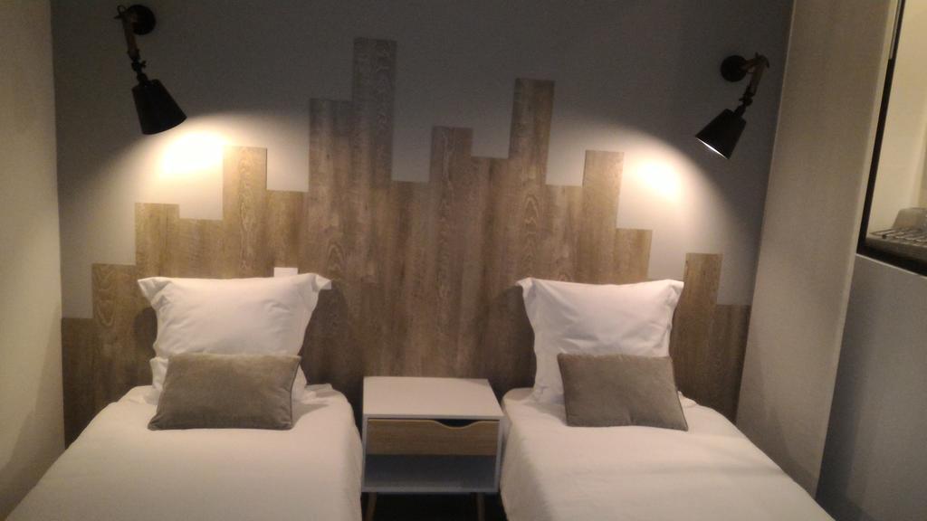 Sohosuite Лилль Экстерьер фото