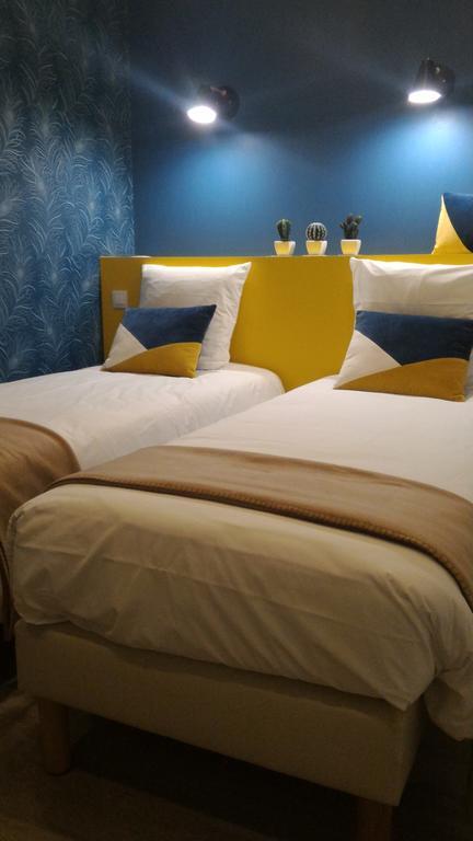 Sohosuite Лилль Экстерьер фото