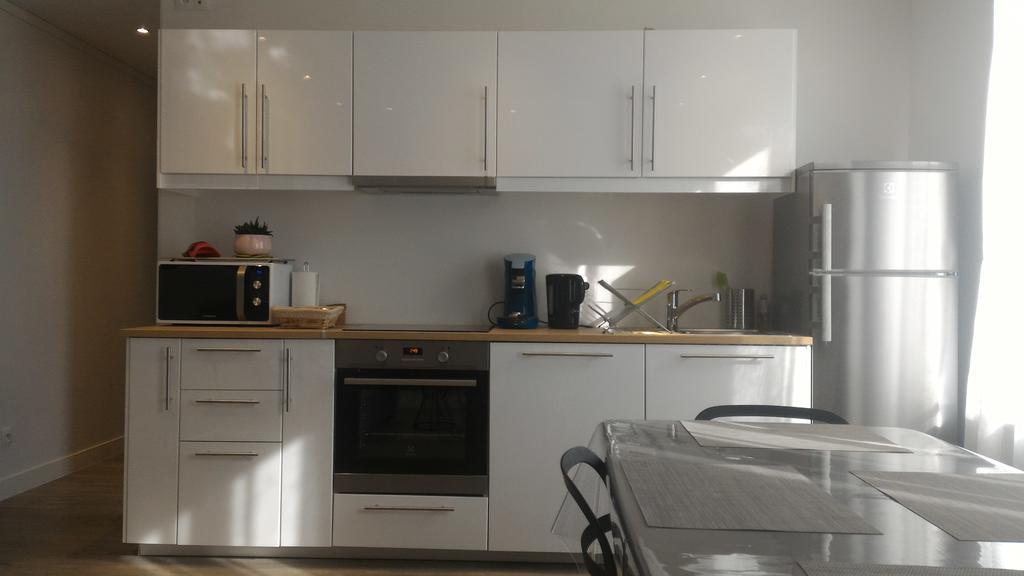 Sohosuite Лилль Экстерьер фото