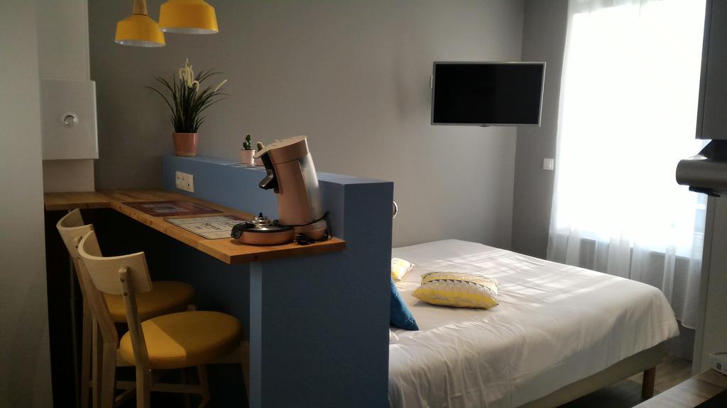 Sohosuite Лилль Экстерьер фото