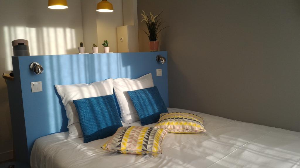 Sohosuite Лилль Экстерьер фото