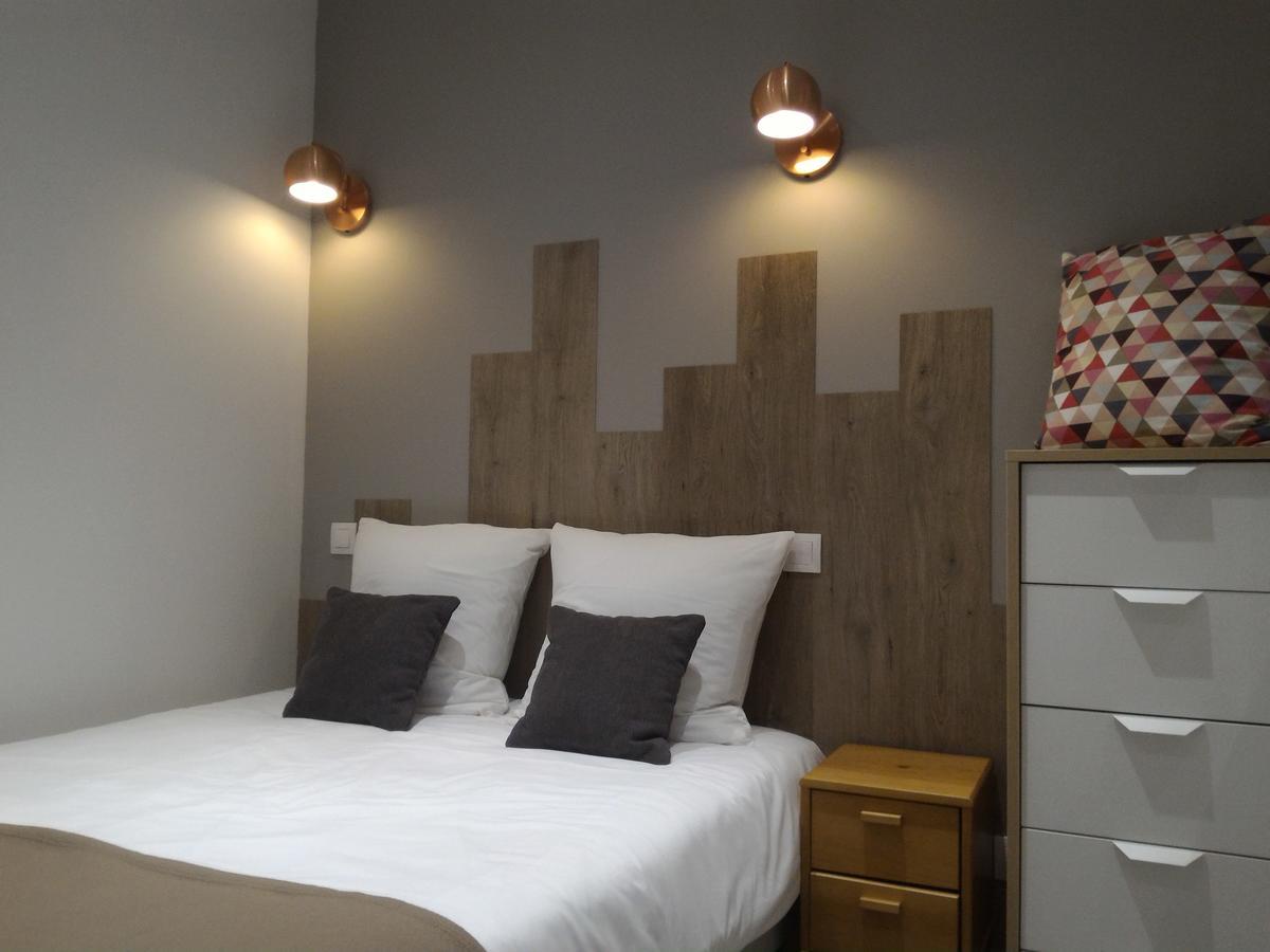 Sohosuite Лилль Экстерьер фото