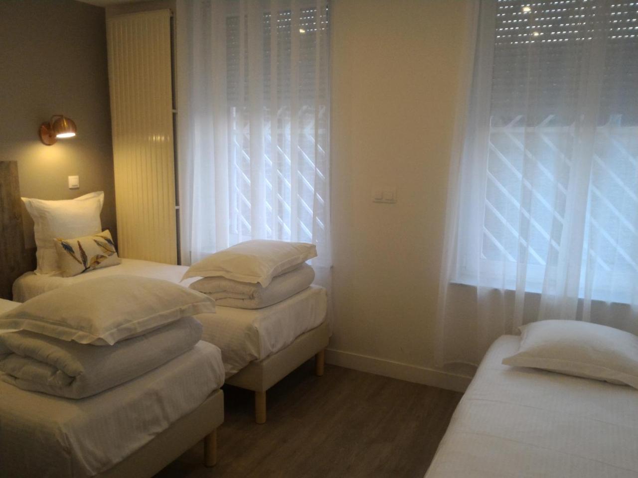 Sohosuite Лилль Экстерьер фото
